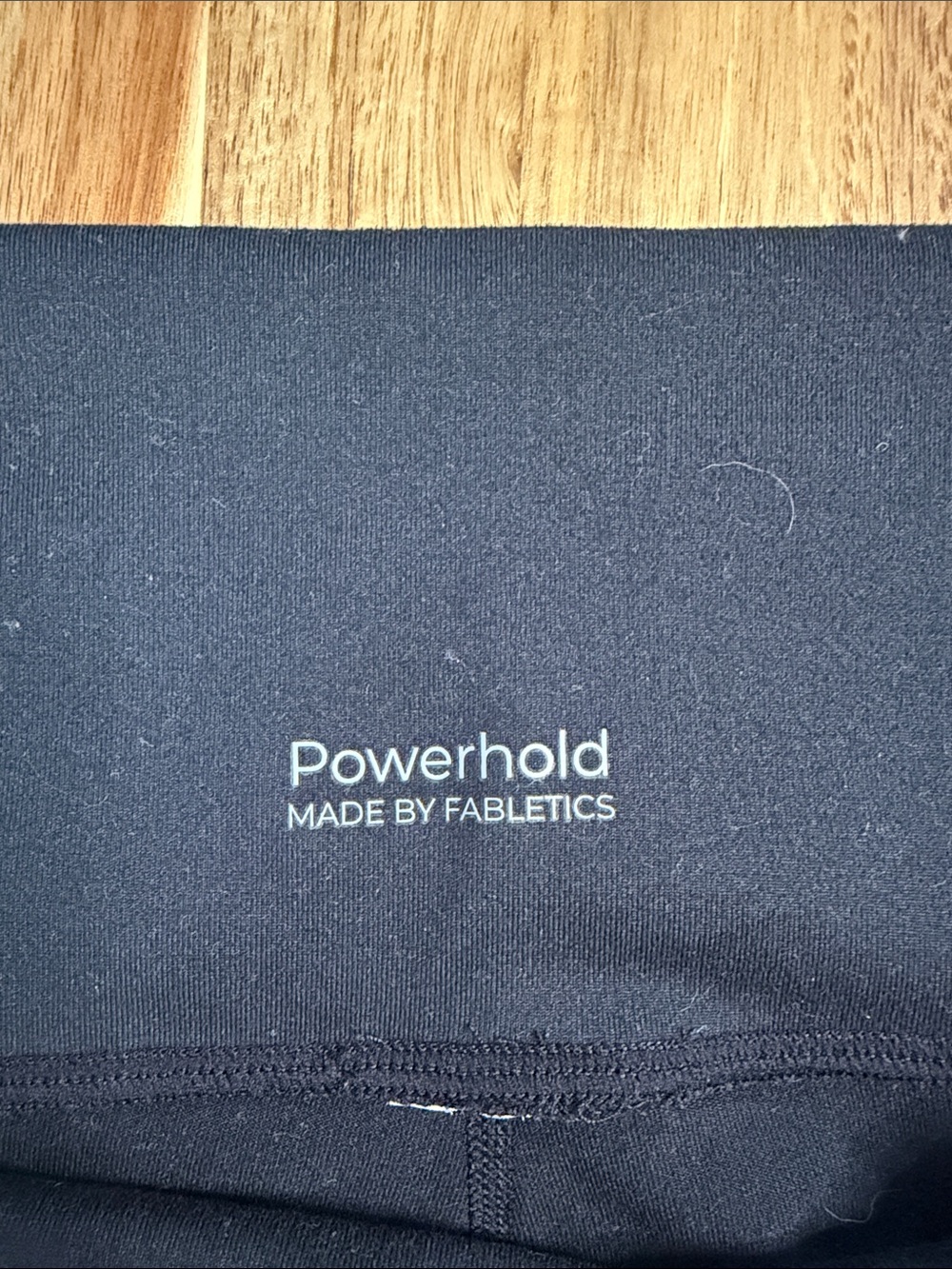 Fabletics Powerhold Leggings - Picture 2 of 7